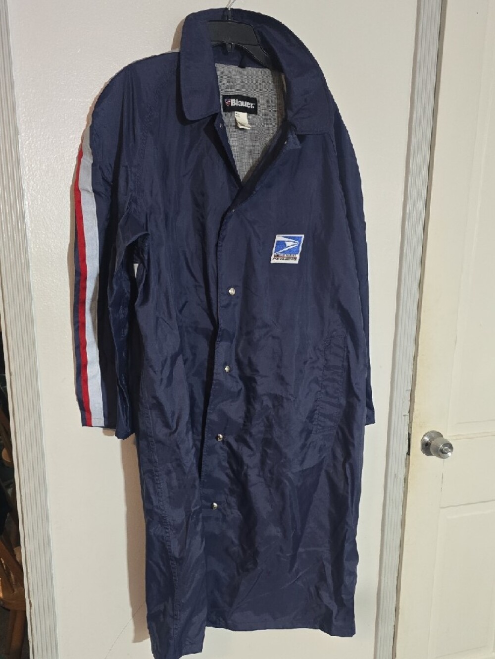 Blauer Navy Blue Men's Jacket